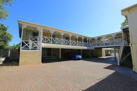 Alexandra Park Motor Inn - Accommodation ACT 21