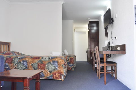 Alexandra Park Motor Inn - Accommodation ACT 28