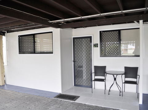 Alexandra Park Motor Inn - Accommodation ACT 29
