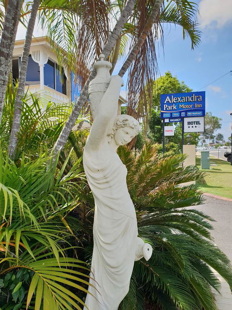 Alexandra Park Motor Inn - Accommodation ACT 0