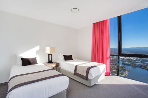 Mantra Circle On Cavill - Accommodation ACT 5