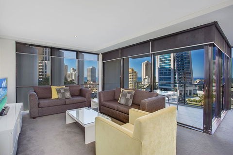 Mantra Circle On Cavill - Accommodation ACT 21