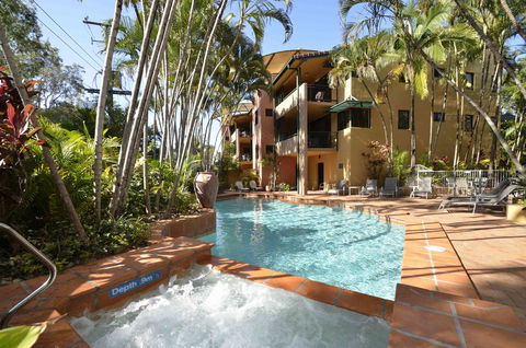 Bermuda Villas - Accommodation ACT 17