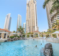 Towers of Chevron - Private Apartment - Accommodation ACT