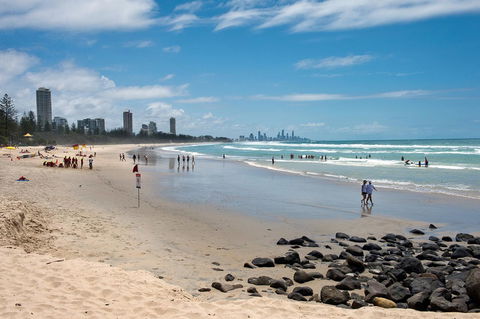Oceania On Burleigh Beach - Accommodation ACT 41