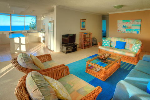 Oceania On Burleigh Beach - Accommodation ACT 34