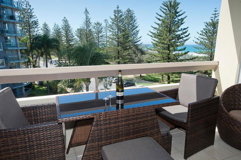 Oceania On Burleigh Beach - Accommodation ACT 1