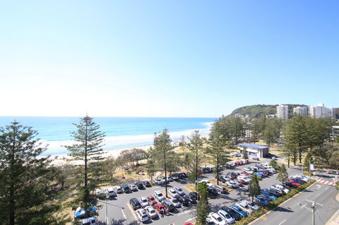 Oceania On Burleigh Beach - Accommodation ACT 22