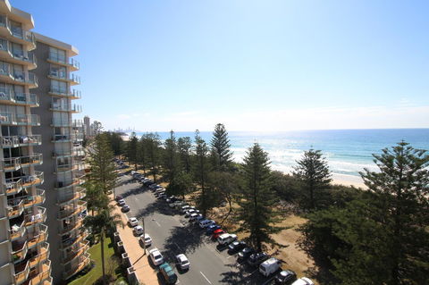 Oceania On Burleigh Beach - Accommodation ACT 24