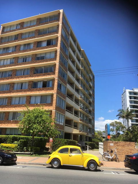 Oceania On Burleigh Beach - Accommodation ACT 31