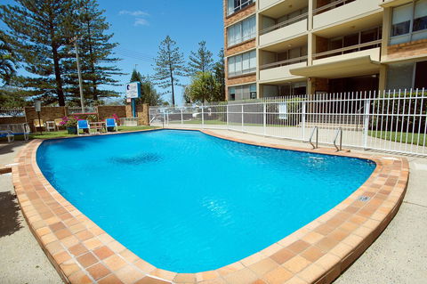 Oceania On Burleigh Beach - Accommodation ACT 18