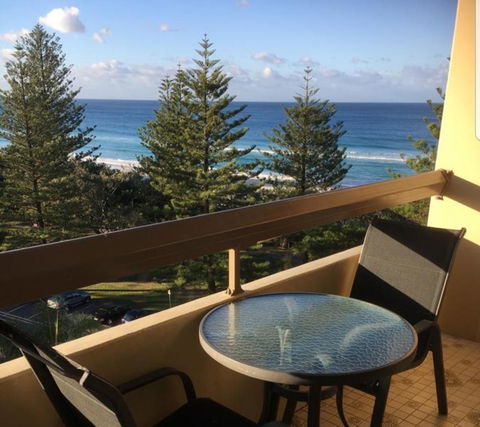 Oceania On Burleigh Beach - Accommodation ACT 4