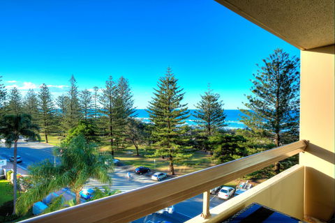 Oceania On Burleigh Beach - Accommodation ACT 0