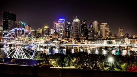 Rydges South Bank Brisbane - Accommodation ACT 16