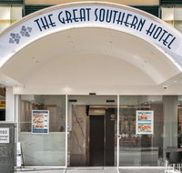 Great Southern Hotel Brisbane - Accommodation ACT