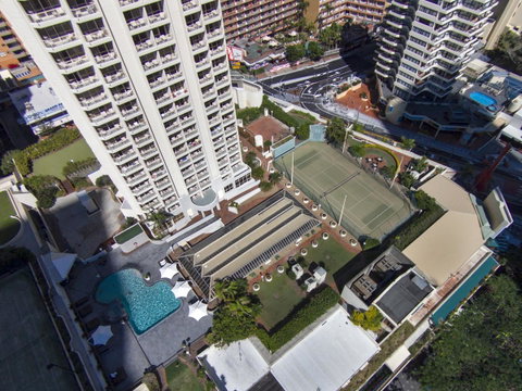 Novotel Surfers Paradise - Accommodation ACT 38