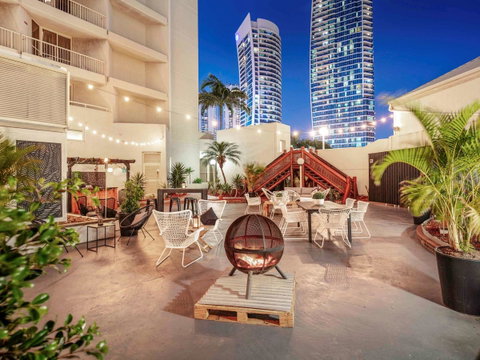 Novotel Surfers Paradise - Accommodation ACT 0