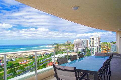 Kirra Surf Apartments - Accommodation ACT 26