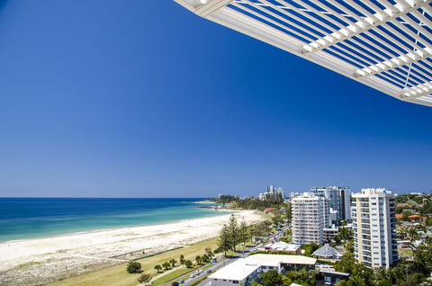 Kirra Surf Apartments - Accommodation ACT 0