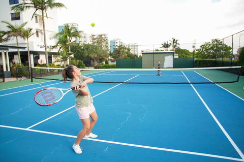 San Marino By The Sea Apartments - Accommodation ACT 7