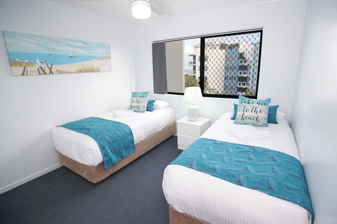 San Marino By The Sea Apartments - Accommodation ACT 4
