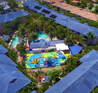 Turtle Beach Resort - Accommodation ACT