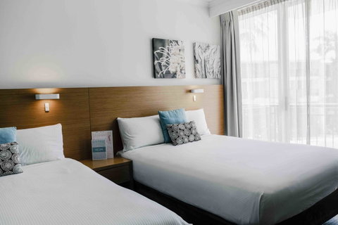 Novotel Cairns Oasis Resort - Accommodation ACT 25