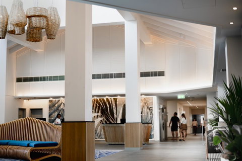 Novotel Cairns Oasis Resort - Accommodation ACT 11