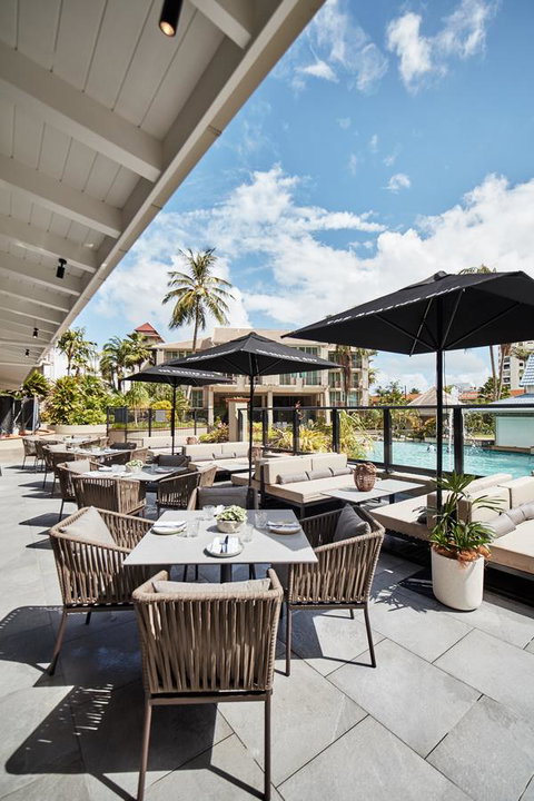 Novotel Cairns Oasis Resort - Accommodation ACT 8