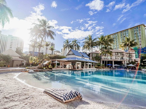Novotel Cairns Oasis Resort - Accommodation ACT 0