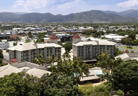 Novotel Cairns Oasis Resort - Accommodation ACT 38