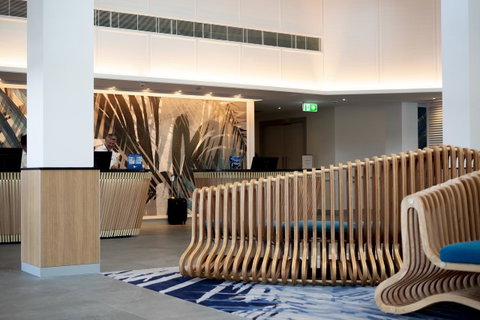Novotel Cairns Oasis Resort - Accommodation ACT 13
