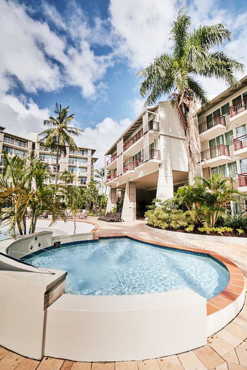 Novotel Cairns Oasis Resort - Accommodation ACT 20