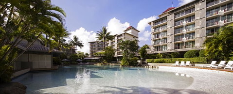 Novotel Cairns Oasis Resort - Accommodation ACT 36