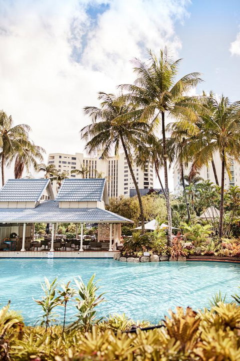 Novotel Cairns Oasis Resort - Accommodation ACT 4