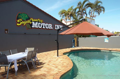 Sugar Country Motor Inn - Accommodation ACT 1