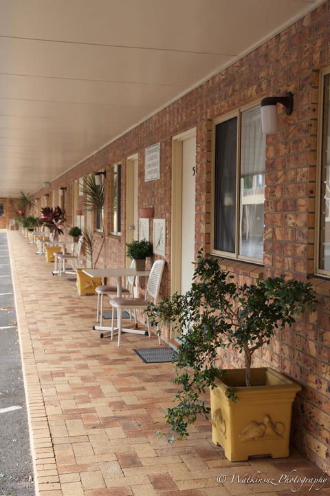 Sugar Country Motor Inn - Accommodation ACT 14