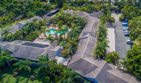 Bay Of Palms - Accommodation ACT 15