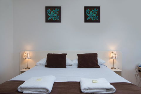 Bay Of Palms - Accommodation ACT 34