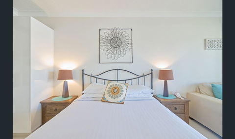Bay Of Palms - Accommodation ACT 9