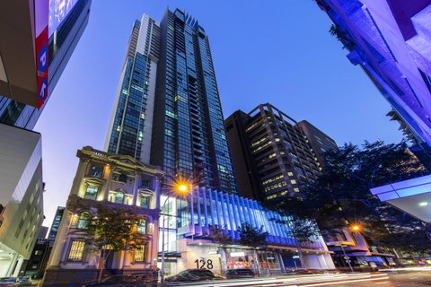 Oaks Brisbane On Charlotte Suites - Accommodation ACT 0