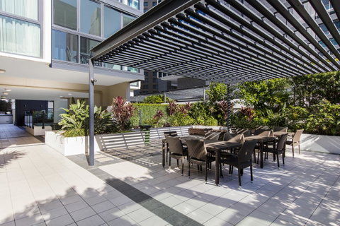 Oaks Brisbane On Charlotte Suites - Accommodation ACT 9