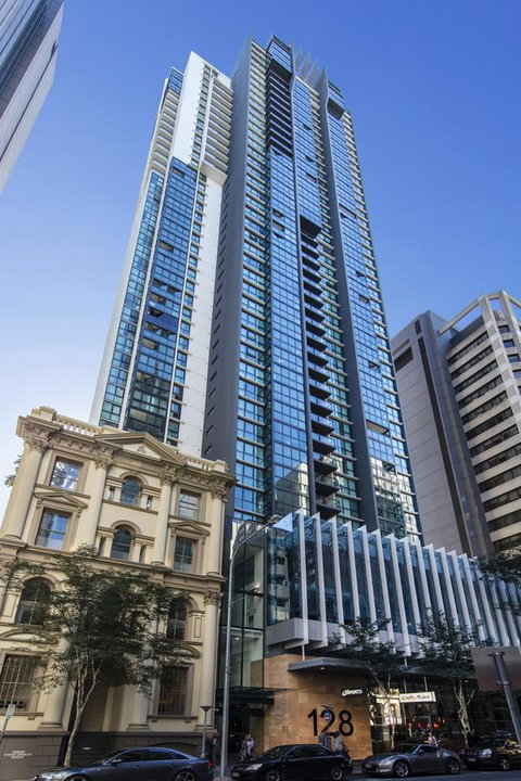 Oaks Brisbane On Charlotte Suites - Accommodation ACT 3