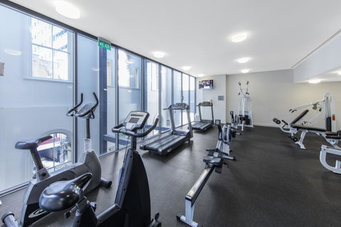 Oaks Brisbane On Charlotte Suites - Accommodation ACT 5
