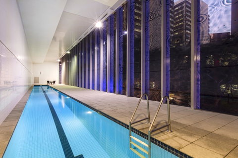 Oaks Brisbane On Charlotte Suites - Accommodation ACT 1