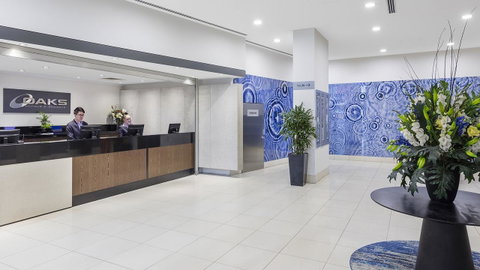 Oaks Brisbane On Charlotte Suites - Accommodation ACT 4