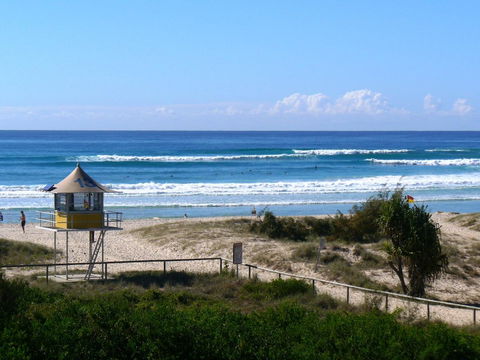 Currumbin Sands On The Beach - Accommodation ACT 41