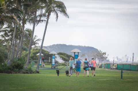 Currumbin Sands On The Beach - Accommodation ACT 42