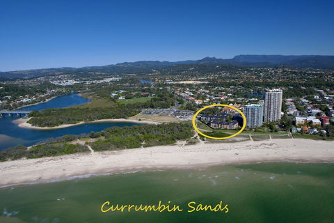 Currumbin Sands On The Beach - Accommodation ACT 40