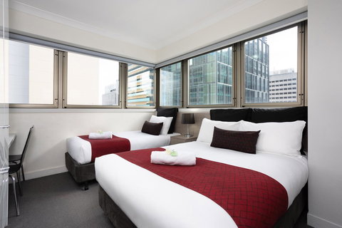 George Williams Hotel - Accommodation ACT 3